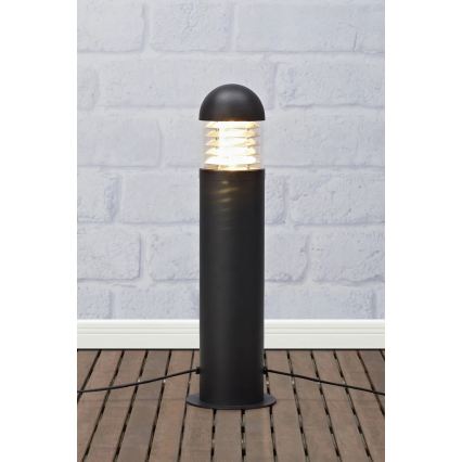 Markslöjd 106933 - Lampada da esterno a LED GARDEN24 LED/6W/24V 58 cm IP44 nera