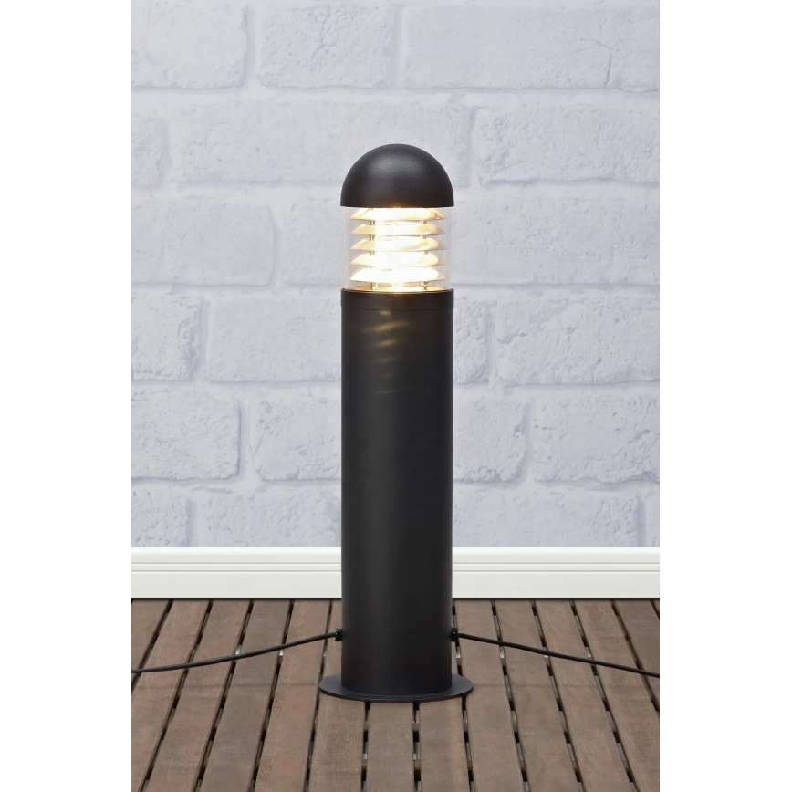 Markslöjd 106933 - Lampada da esterno a LED GARDEN24 LED/6W/24V 58 cm IP44 nera
