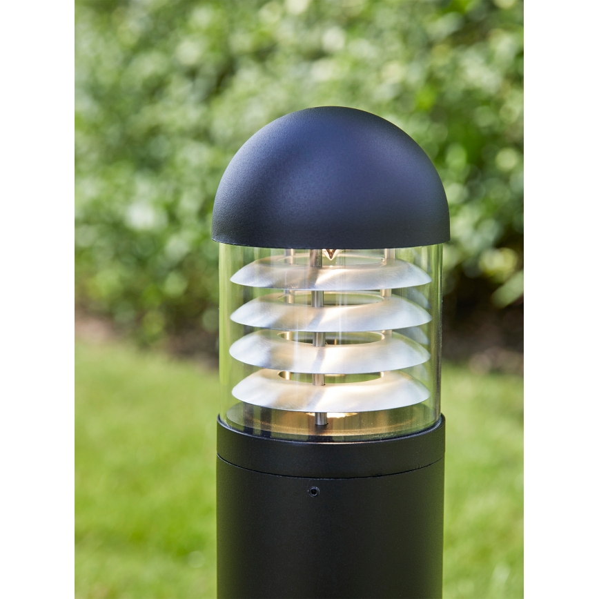 Markslöjd 106933 - Lampada da esterno a LED GARDEN24 LED/6W/24V 58 cm IP44 nera