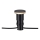 Markslöjd 106935 - Lampada da incasso LED per esterni GARDEN24 LED/3W/24V IP44 nero