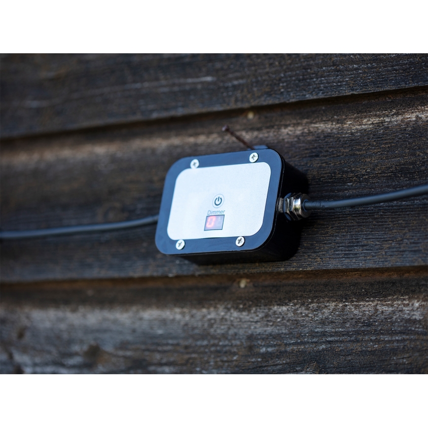 Markslöjd 106937 - Dimmer per esterni GARDEN24 24V IP44
