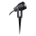 Markslöjd 106940 - Sensore da esterno per movimento e crepuscolare PIR GARDEN24 IP44 nero