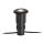 Markslöjd 107285 - Lampada da incasso LED per esterni GARDEN24 LED/3W/24V IP44 nero