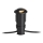 Markslöjd 107289 - Faretto da incasso LED per esterni GARDEN24 LED/0,8W/24V IP44 nero
