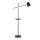 Markslöjd 107307 - Lampada da terra con USB LINEAR 1xE14/40W/230V