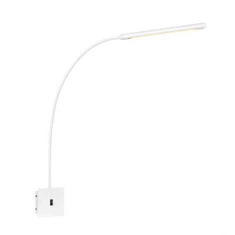 Markslöjd 107313 - Lampada LED da parete ANTENNA LED/6W/230V bianco