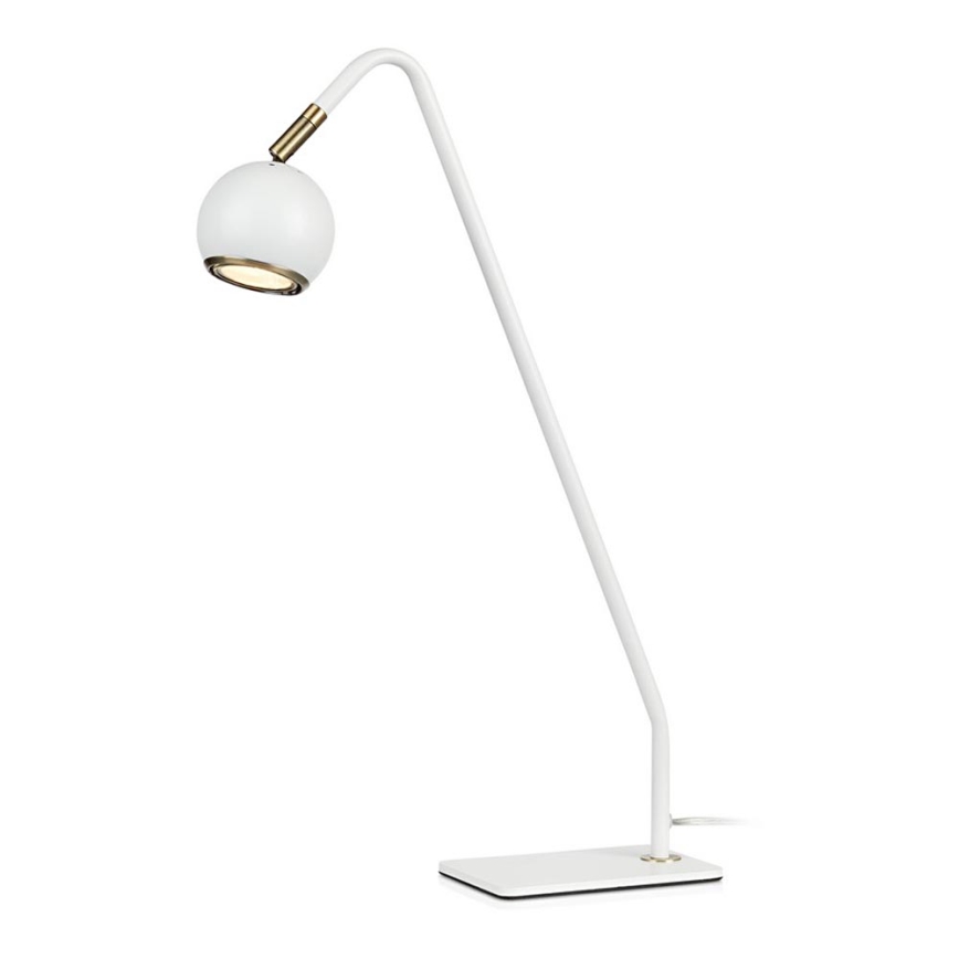 Markslöjd 107341 - Lampada da tavolo COCO 1xGU10/12W/230V