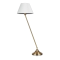 Markslöjd 107385 - Lampada da tavolo GARDA 1xE27/60W/230V