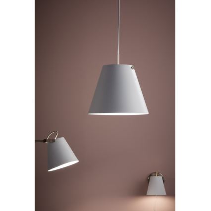 Markslöjd 107389 - Lampadario a sospensione con filo TRIBE 1xE27/60W/230V