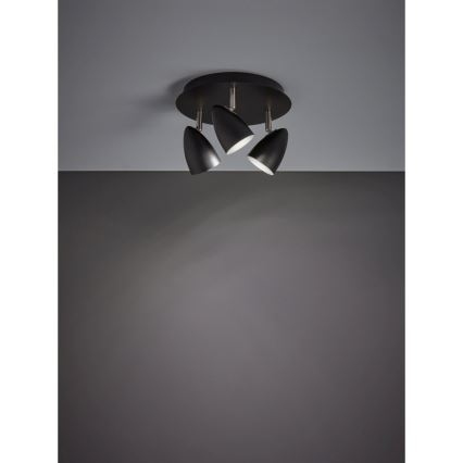 Markslöjd 107411 - Luce Spot CIRO 3xGU10/35W/230V