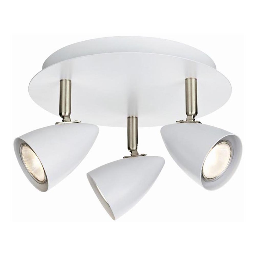 Markslöjd 107412 - Luce Spot CIRO 3xGU10/35W/230V