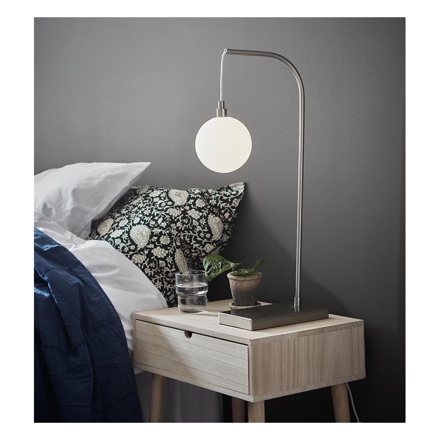 Markslöjd 107492 - Lampada da tavolo BUDDY 1xG9/18W/230V