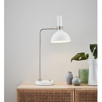 Markslöjd 107502 - Lampada da tavolo dimmerabile LARRY 1xE27/60W/230V