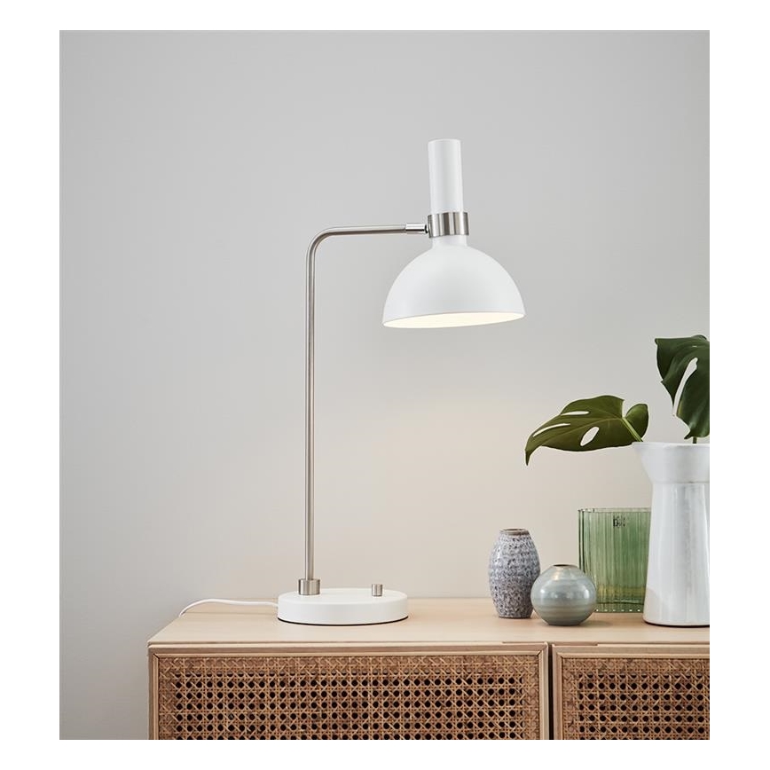 Markslöjd 107502 - Lampada da tavolo dimmerabile LARRY 1xE27/60W/230V