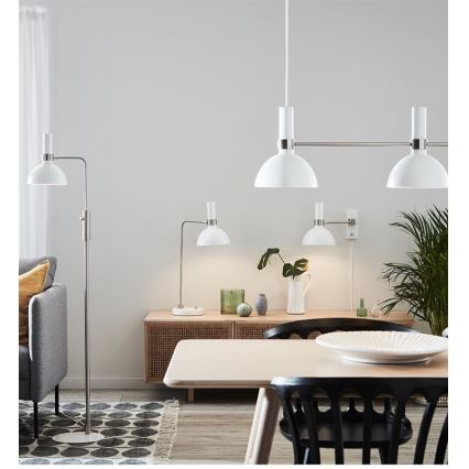 Markslöjd 107502 - Lampada da tavolo dimmerabile LARRY 1xE27/60W/230V