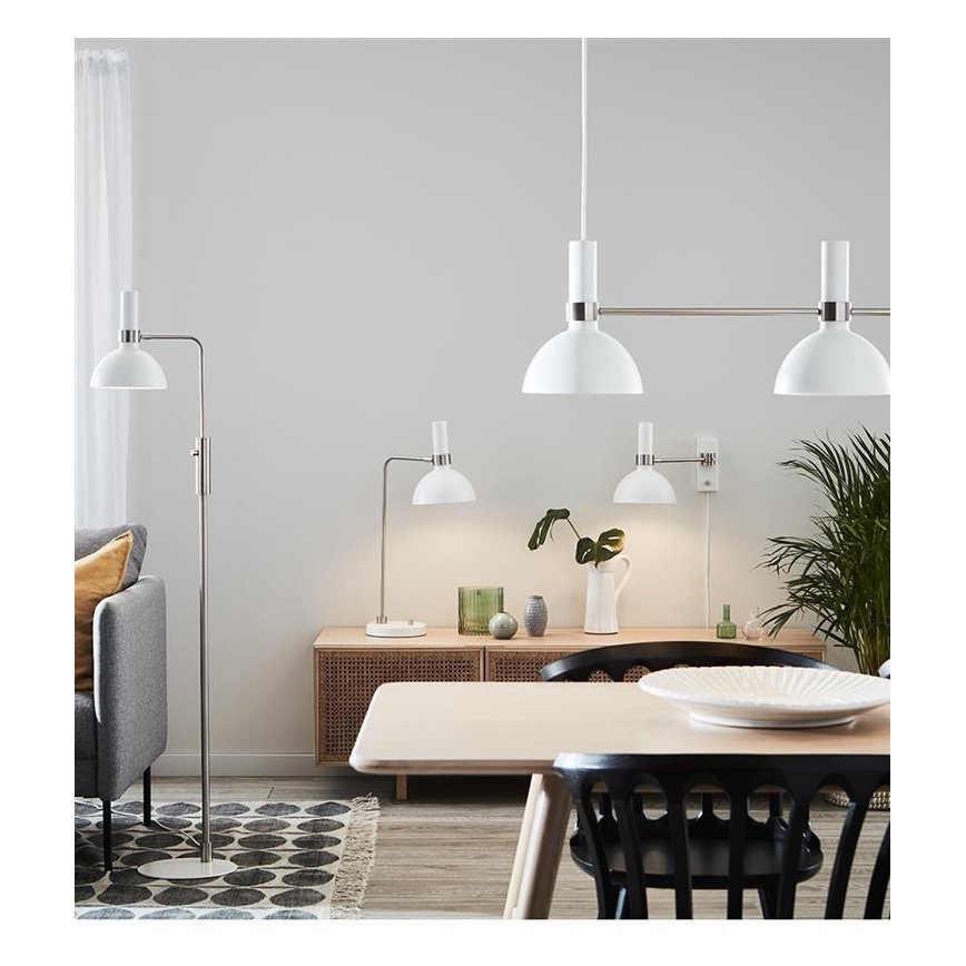 Markslöjd 107502 - Lampada da tavolo dimmerabile LARRY 1xE27/60W/230V