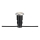 Markslöjd 107716 - Lampada da incasso LED per esterni GARDEN24 LED/0,8W/24V IP44 nero/cromo opaco