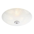 Markslöjd 107755 - Plafoniera BLAD 3xE14/40W/230V diametro 43 cm