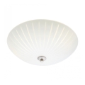 Markslöjd 107758 - Plafoniera CUT 2xE14/40W/230V diametro 35 cm