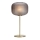 Markslöjd 107820 - Lampada da tavolo SOBER 1xE27/60W/230V ottone