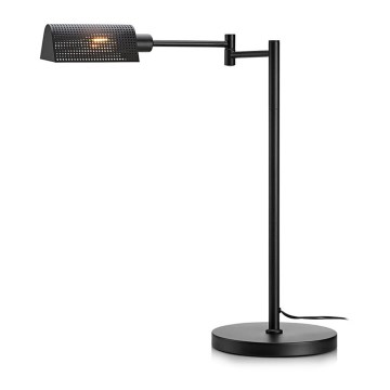 Markslöjd 107821 - Lampada da tavolo YALE 1xE14/12W/230V