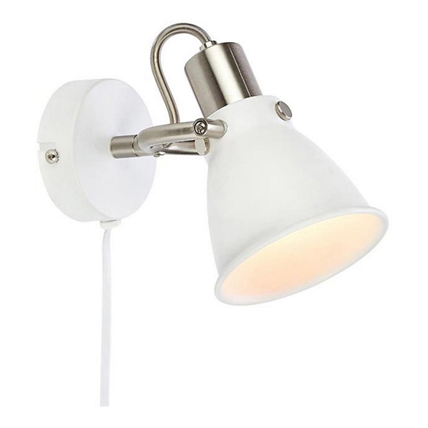 Markslöjd 107857 - Luce Spot da parete ALTON 1xE14/40W/230V