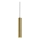 Markslöjd 107880 - Lampadario a sospensione con filo RUBEN 1xGU10/35W/230V