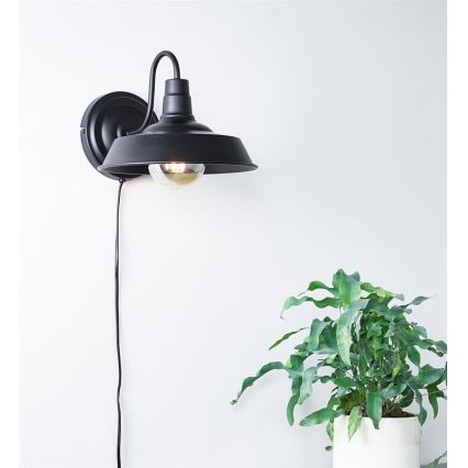 Markslöjd 107905 - Lampada da tavolo BERN 1xG9/20W/230V