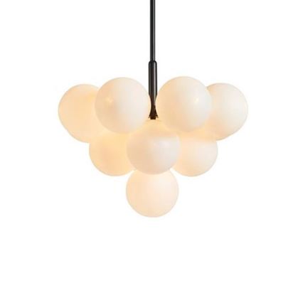 Markslöjd 107911 - Lampadario a sospensione con supporto rigido MERLOT 13xG9/20W/230V
