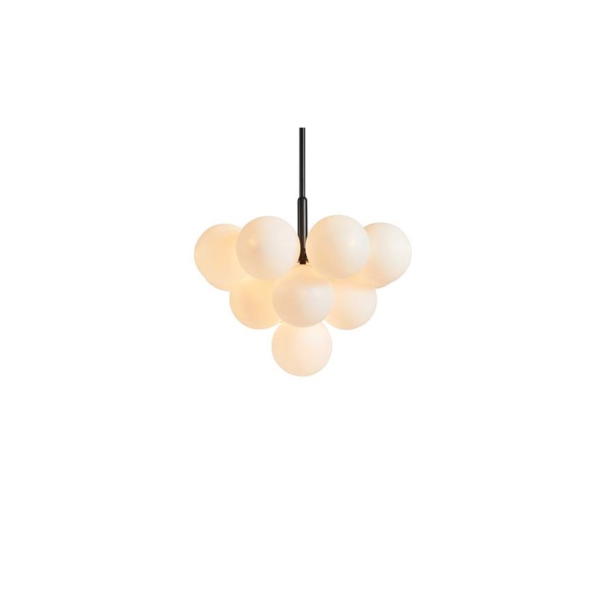 Markslöjd 107911 - Lampadario a sospensione con supporto rigido MERLOT 13xG9/20W/230V