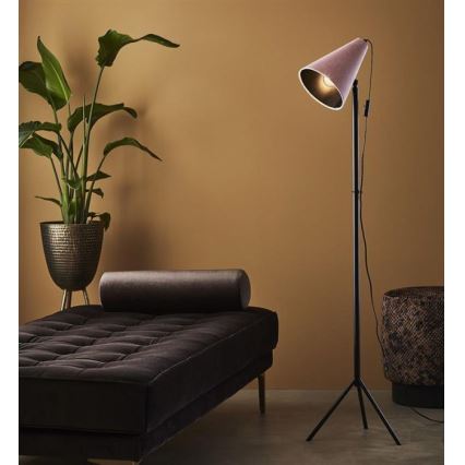 Markslöjd 107928 - Lampada da terra CILLA 1xE27/60W/230V