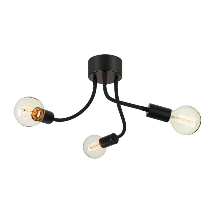 Markslöjd 107930 - Lampadario a plafone MEDUSA 3xE27/20W/230V