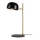 Markslöjd 107938 - Lampada da tavolo POSE 1xE14/25W/230V