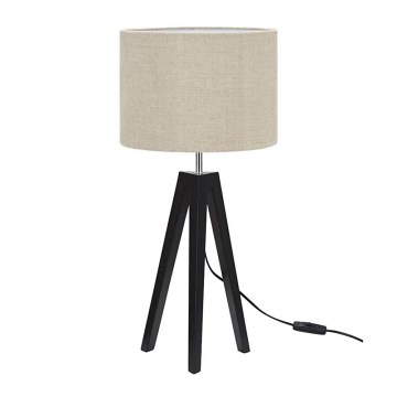 Markslöjd 107944 - Lampada da tavolo LUNDEN 1xE27/60W/230V