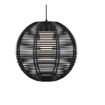 Markslöjd 107979 - Lampadario a sospensione con filo SAGE 1xE27/20W/230V
