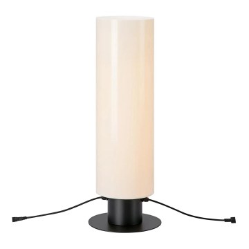 Markslöjd 107985 - Lampada da esterno LED GARDEN24 LED/12W/24V 70 cm IP44 nera