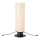 Markslöjd 107985 - Lampada da esterno LED GARDEN24 LED/12W/24V 70 cm IP44 nera