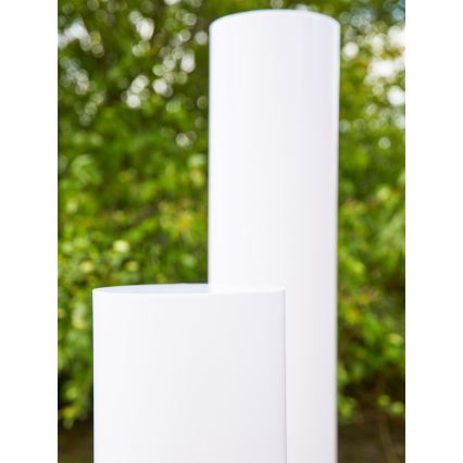 Markslöjd 107985 - Lampada da esterno LED GARDEN24 LED/12W/24V 70 cm IP44 nera