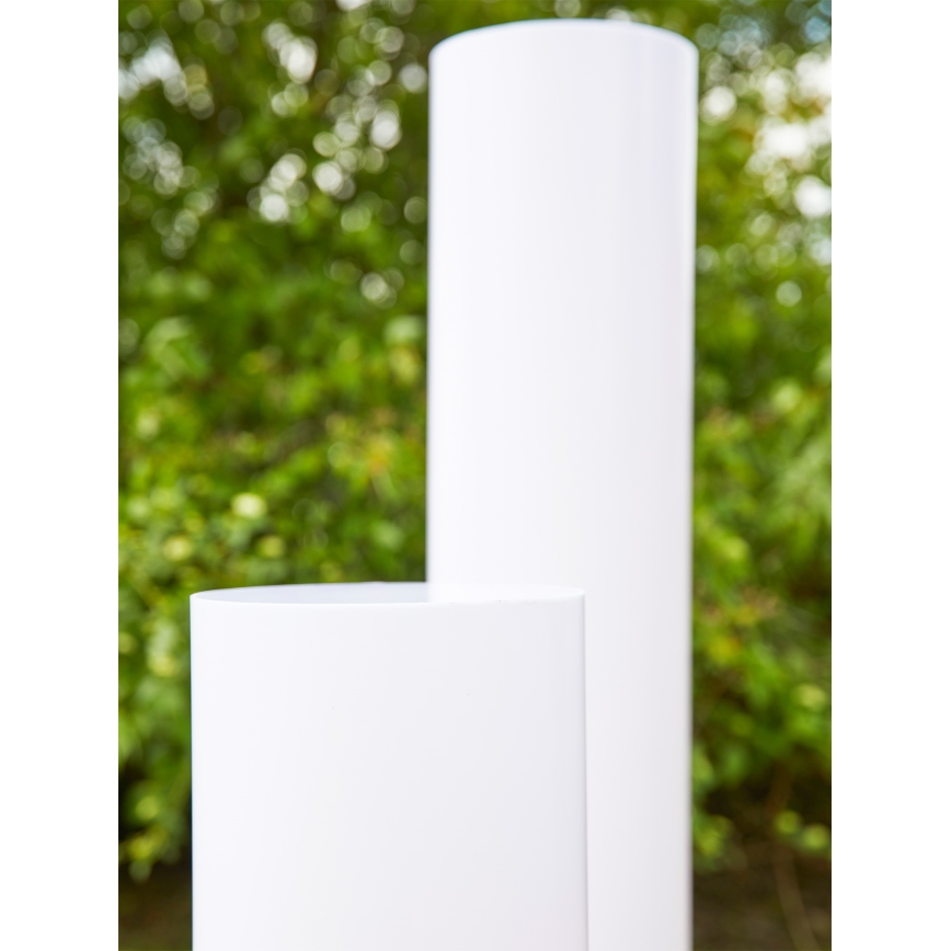 Markslöjd 107985 - Lampada da esterno LED GARDEN24 LED/12W/24V 70 cm IP44 nera