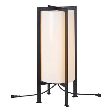 Markslöjd 107987 - Lampada da esterno a LED GARDEN24 LED/6W/24V 54 cm IP44 nero