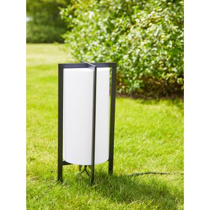 Markslöjd 107987 - Lampada da esterno a LED GARDEN24 LED/6W/24V 54 cm IP44 nero
