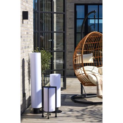 Markslöjd 107987 - Lampada da esterno a LED GARDEN24 LED/6W/24V 54 cm IP44 nero