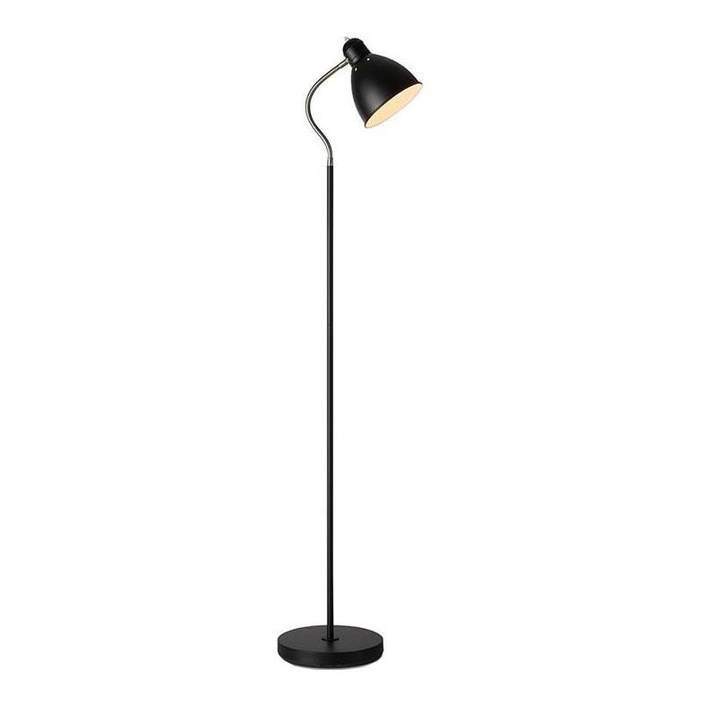 Markslöjd 108016 - Lampada da terra NITTA 1xE27/60W/230V