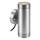 Markslöjd 108170 - Applique da esterno LED GARDEN24 2xLED/3W/24V IP44 cromo satinato