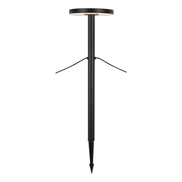Markslöjd 108173 - Lampada da esterno LED GARDEN24 LED/5W/24V 96 cm IP44 nera