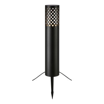 Markslöjd 108174 - Lampada LED da esterno GARDEN24 LED/6W/24V 96 cm IP44 nera
