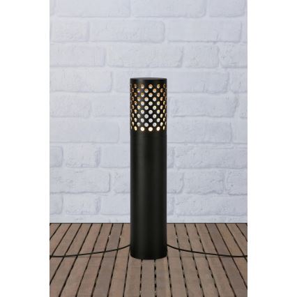 Markslöjd 108174 - Lampada LED da esterno GARDEN24 LED/6W/24V 96 cm IP44 nera
