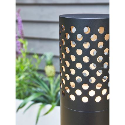 Markslöjd 108174 - Lampada LED da esterno GARDEN24 LED/6W/24V 96 cm IP44 nera