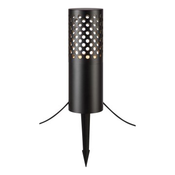 Markslöjd 108175 - Lampada da esterno LED GARDEN24 LED/6W/24V 68 cm IP44 nero