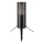 Markslöjd 108175 - Lampada da esterno LED GARDEN24 LED/6W/24V 68 cm IP44 nero